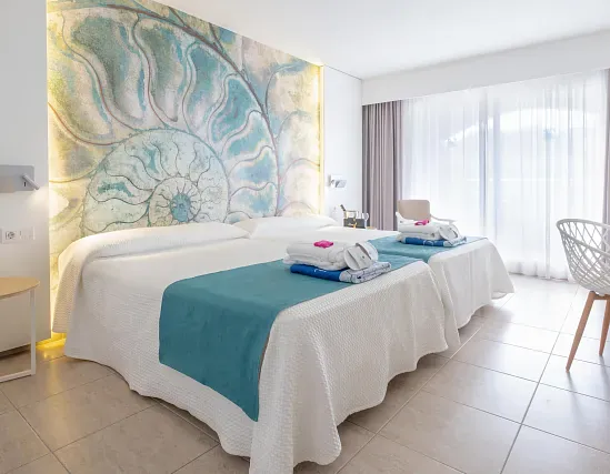 Chambre avec Service Premium