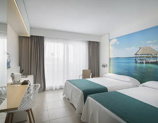 Chambre avec Service Premium