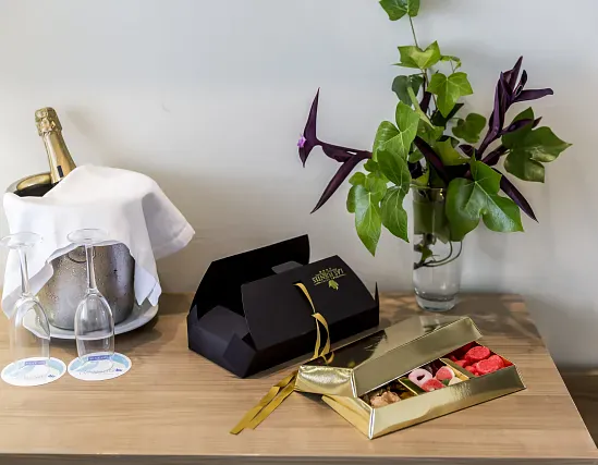 Chambre avec Service Premium