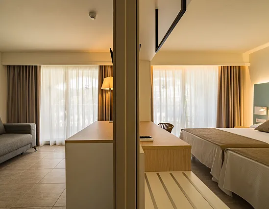 Habitación Junior Suite