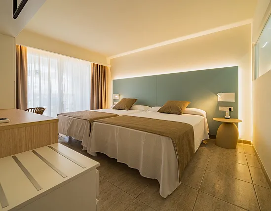 Habitación Junior Suite