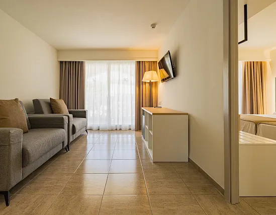 Habitación Junior Suite