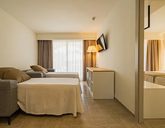 Habitación Junior Suite