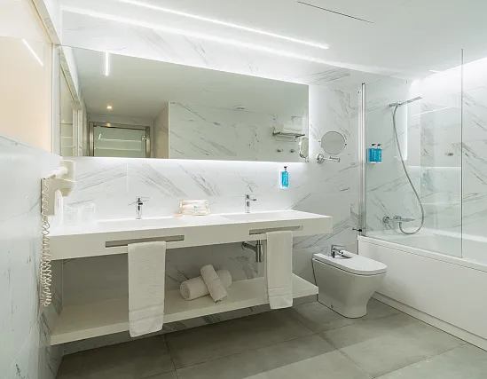Habitación Junior Suite