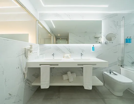 Habitación Junior Suite