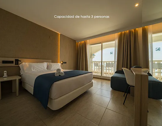 Habitación Servicio VIP