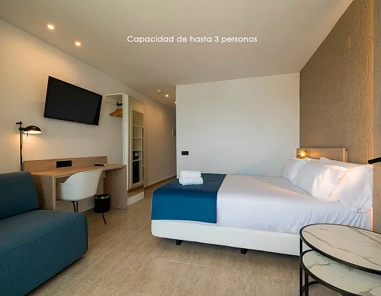 Habitación Servicio VIP