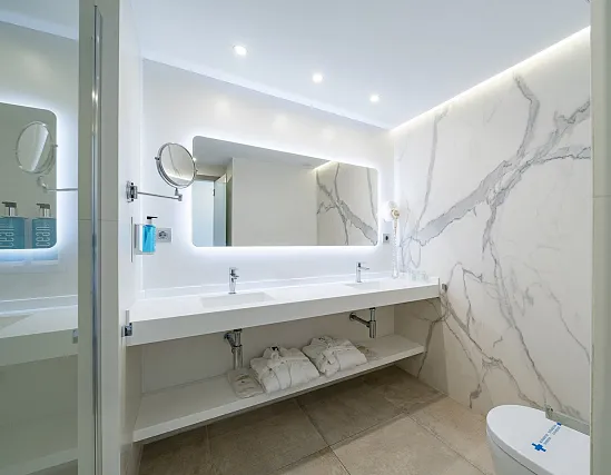 Habitación Servicio VIP