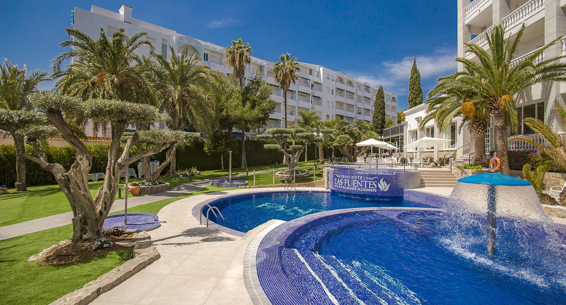 Gran Hotel Las Fuentes