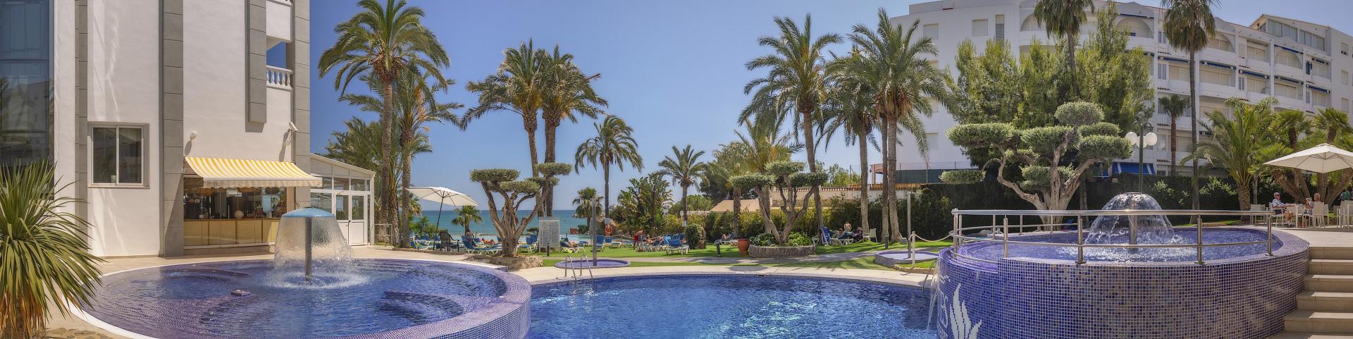 Sign up for Gran Hotel Las Fuentes' newsletter