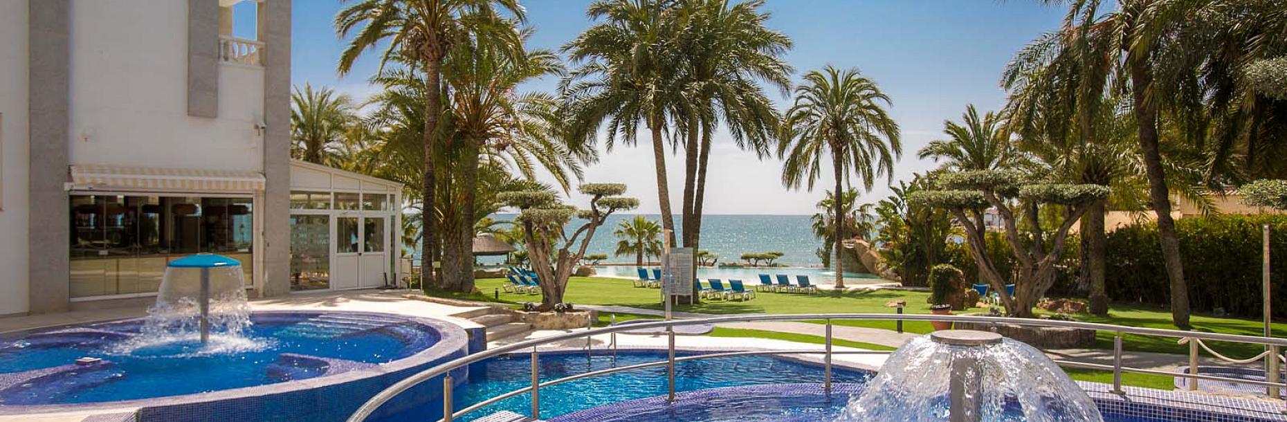 Gran Hotel Las Fuentes y Villas