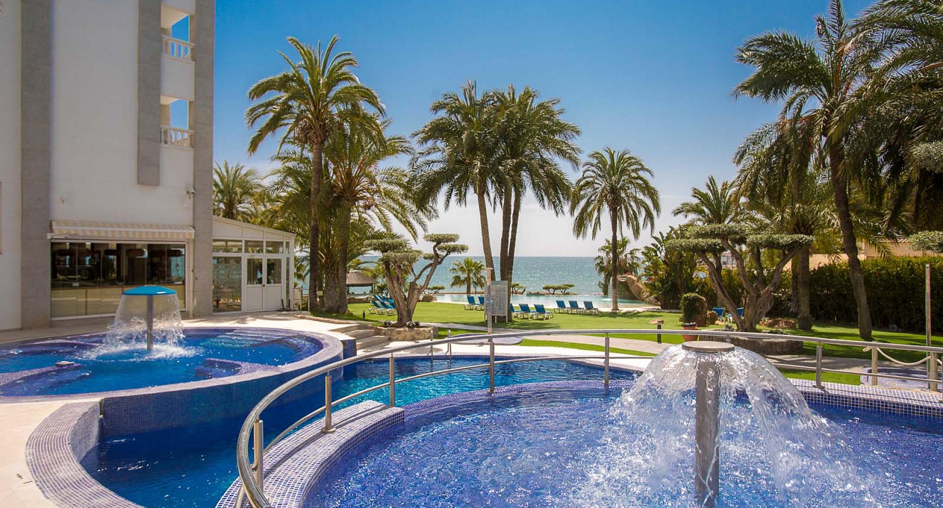 Gran Hotel Las Fuentes