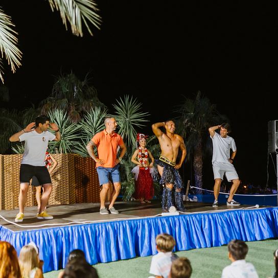 Divertissement et animation pour tous les publics