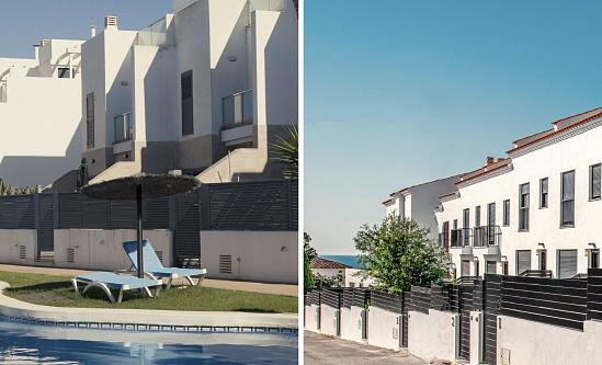 Long-stay in Villas Dulcinea and Villas de Las Fuentes