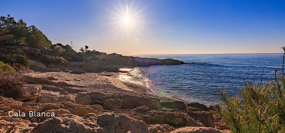 Plages et sites naturels de la Costa de Azahar