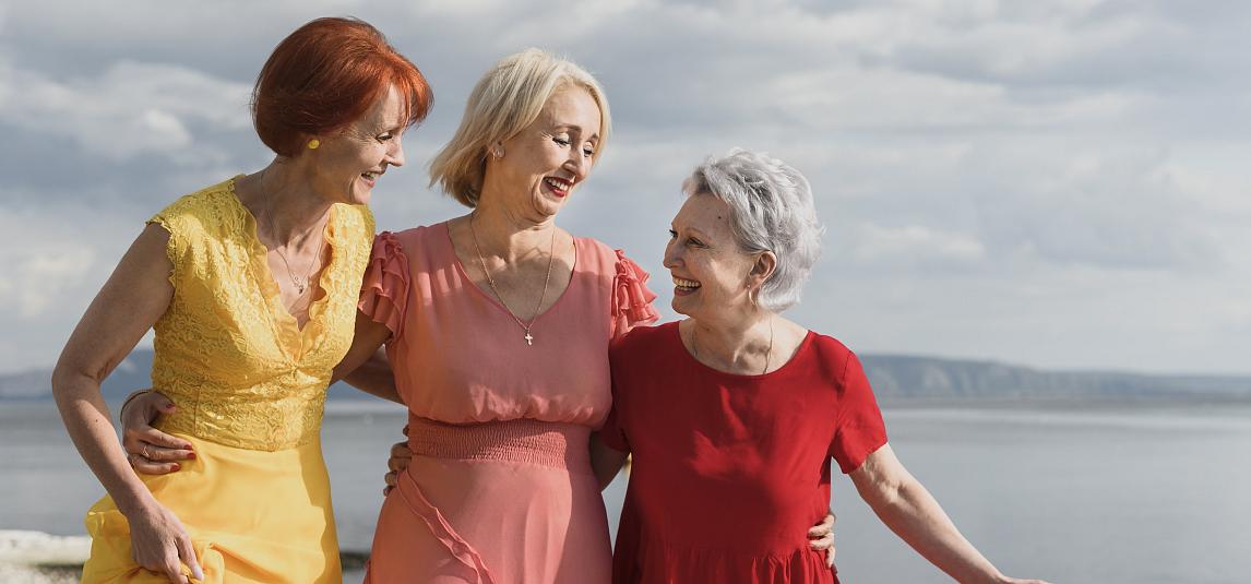 Over 55’s, 5 nights