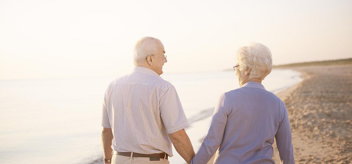 Over 55’s, 5 nights