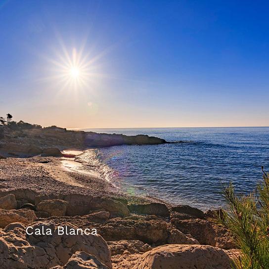 Plages et sites naturels de la Costa de Azahar