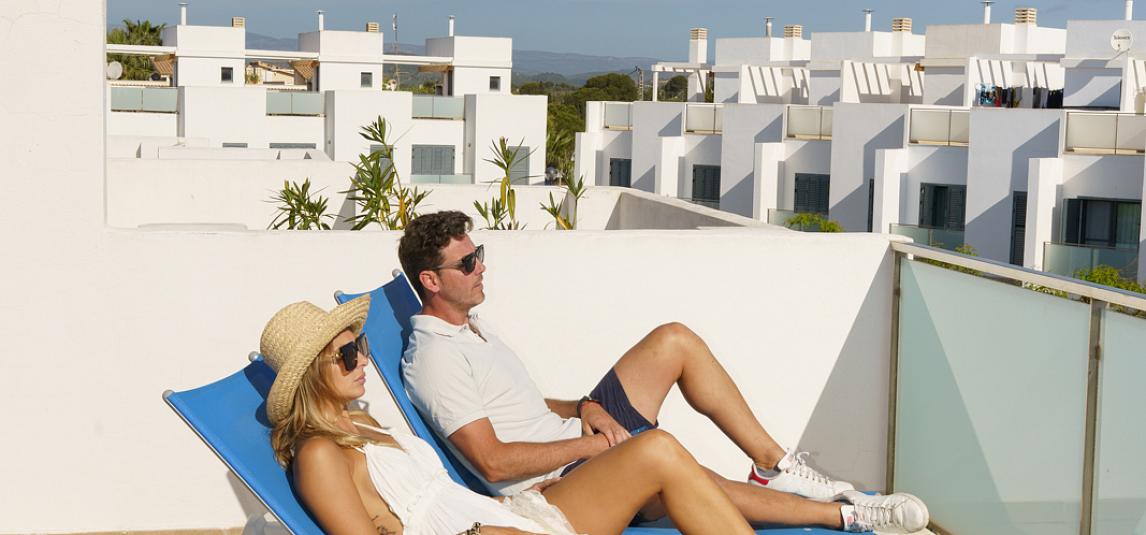 Villas Dulcinea-Alcocéber-Alcossebre